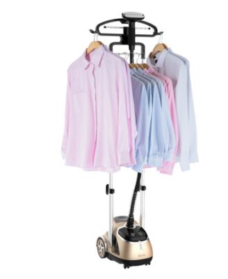 salav professional dual bar garment steamer