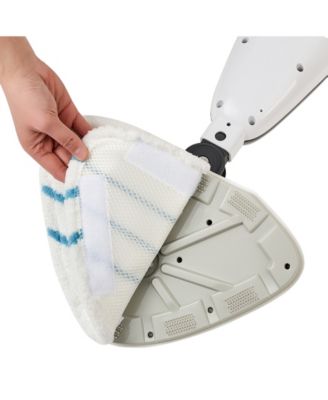 2-piece Mop Pad Replacement for STM-500 Steam Mop and STM-700 Steam Mop and Handheld Steamer