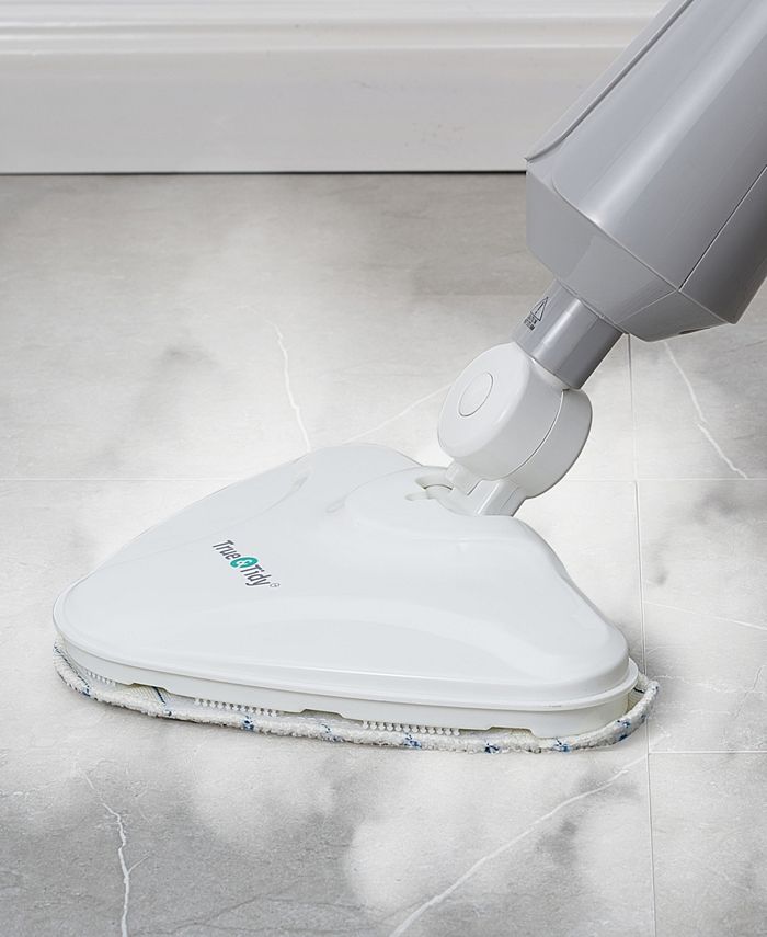 True & Tidy STM300 Steam Mop Macy's