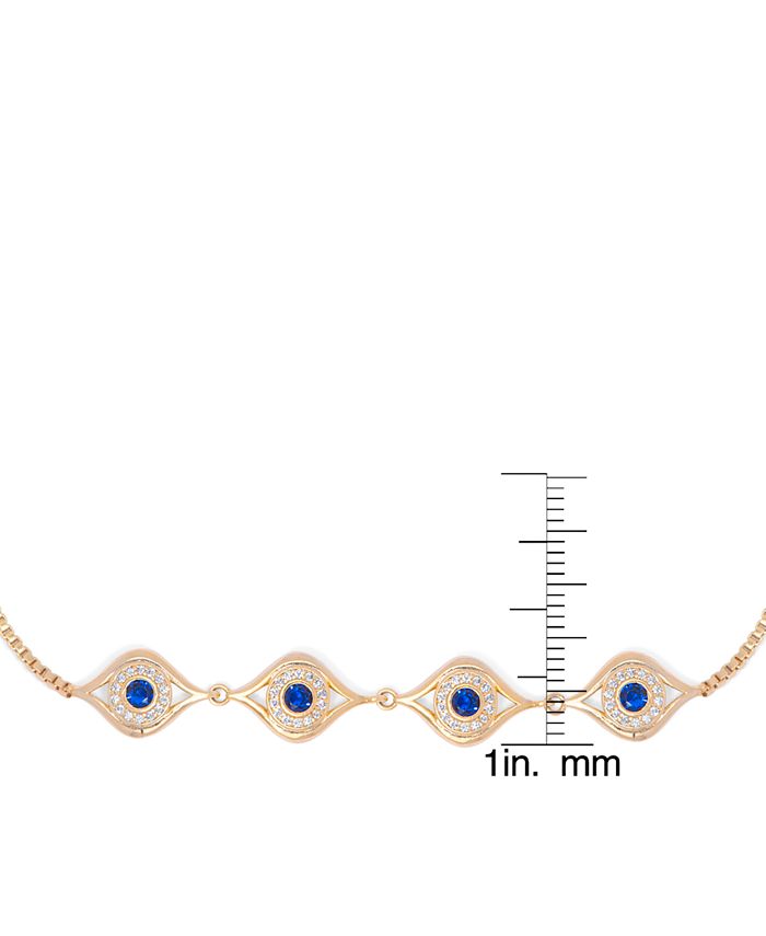 Evil eye discount bracelet macys