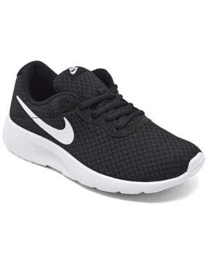 Nike Little Kids Tanjun Casual Sneakers from Finish Line