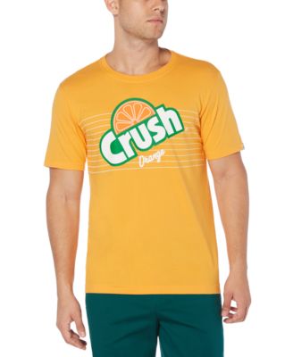 Original Penguin Men's Orange Crush T 