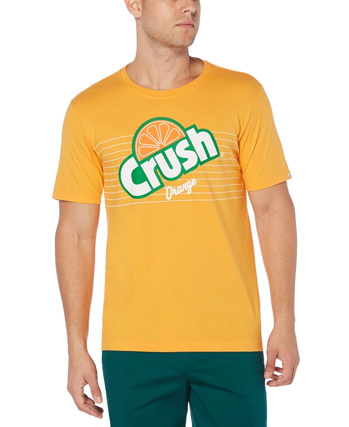 Original Penguin Men's Orange T-Shirt - Macy's