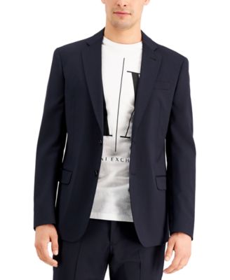 armani exchange sports coat