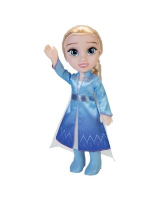 Frozen 2 Elsa Adventure Doll