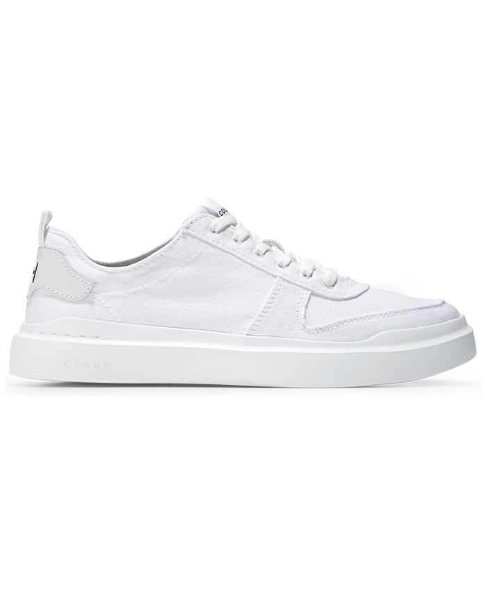 Cole Haan Women's Grandpro Rally Canvas Court Sneakers & Reviews ...