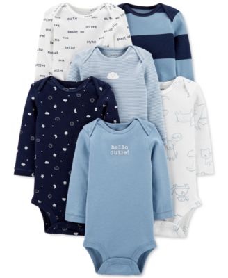 six month baby boy dress