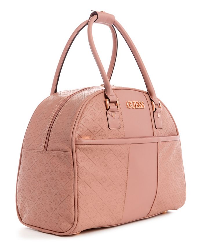 GUESS Ninnette Dome Tote - Macy's