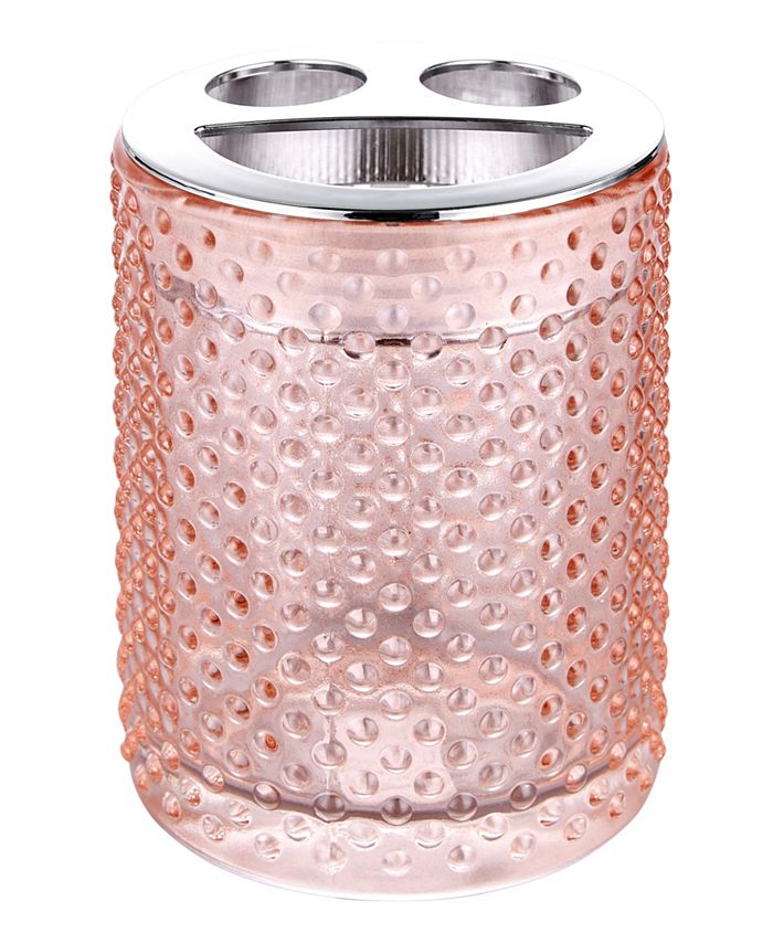 Seventh Studio Dotted Peach 5Piece Bath Set Macy's