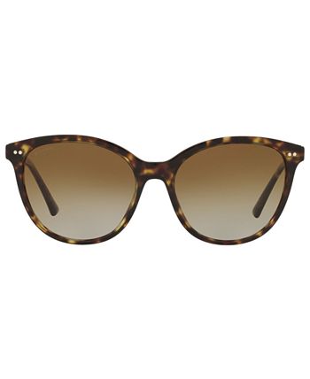 BVLGARI - Women's Polarized Sunglasses, BV8235 55