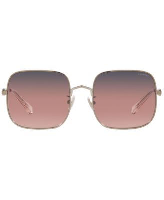 COACH Women's Sunglasses, HC7120 55 L1169