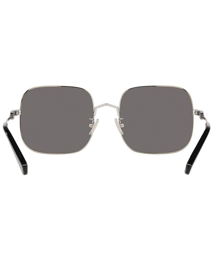 COACH Women's Polarized Sunglasses, HC7120 55 L1169 - Macy's