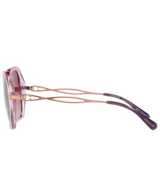 Women's Sunglasses, HC8315 57 C3445