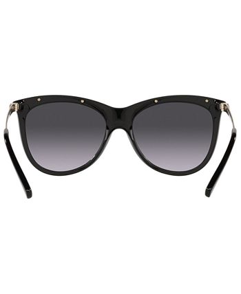 Michael Kors Women's Copenhagen Sunglasses, MK2141 55 & Reviews ...