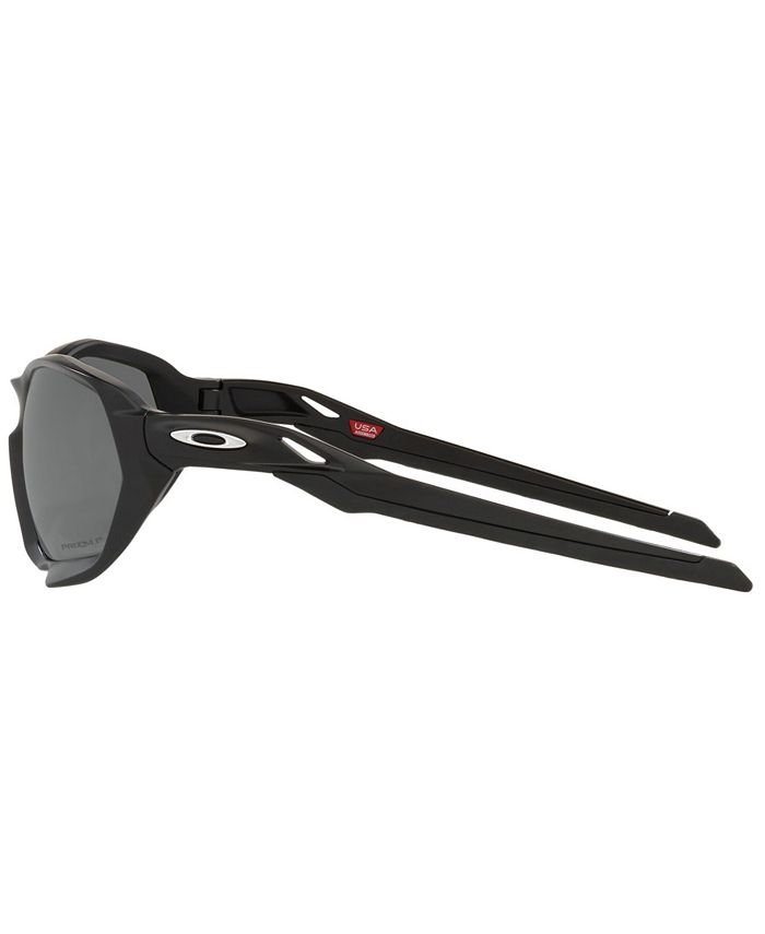 Oakley Men's Plazma Polarized Sunglasses, OO9019 59 - Macy's