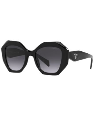 PRADA Symbole Irregular Women's Sunglasses, PR 16WS - Macy's