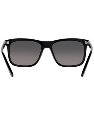 Square Men's Sunglasses, PR 18WS