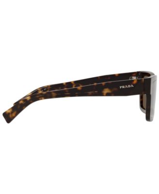 Men's Symbole Rectangular Sunglasses, PR19WS 