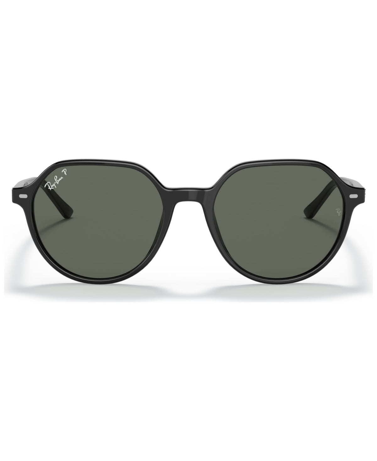 Ray Ban Ray-ban Eyewear In Black,polar Green