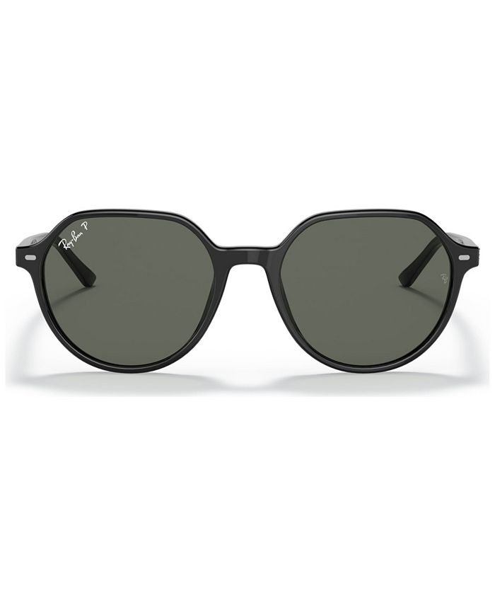 Ray-Ban Thalia Polarized Sunglasses, RB2195 53 & Reviews - Sunglasses by  Sunglass Hut - Handbags & Accessories - Macy's