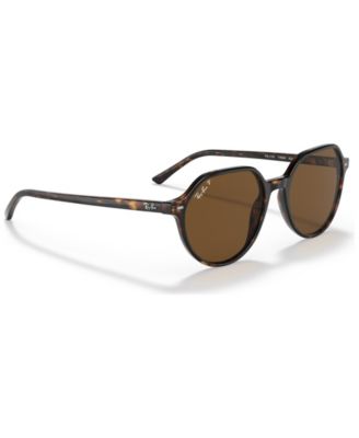 Thalia Polarized Sunglasses, RB2195 53 