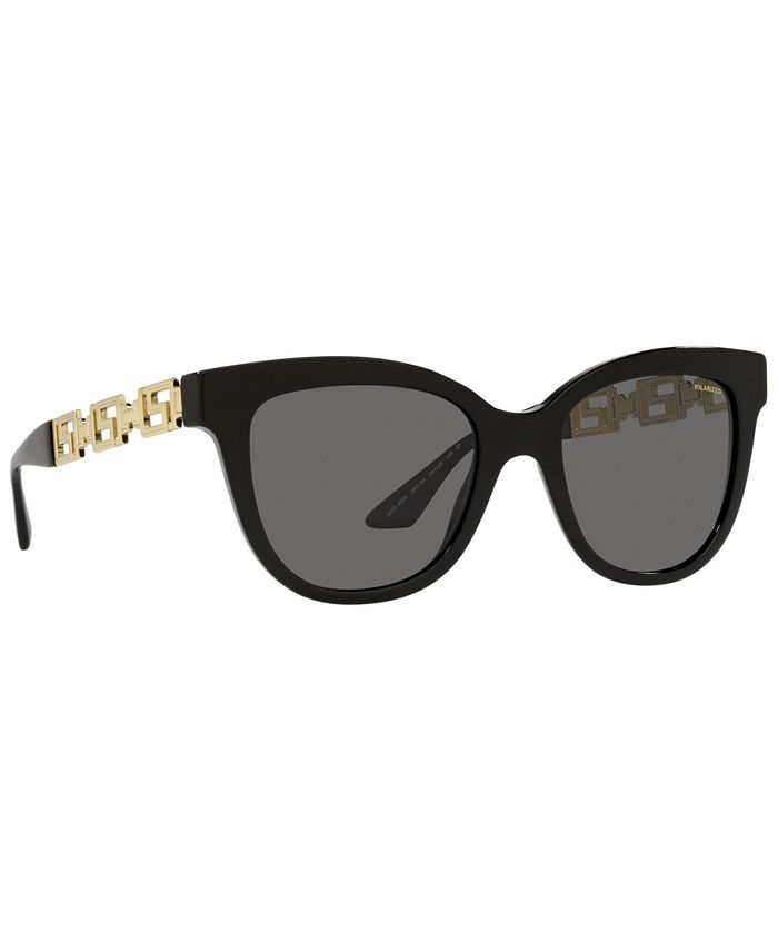 Versace Women''s Polarized Sunglasses, VE4394 54 Macy's