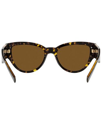 Versace - Women's Polarized Sunglasses, VE4398 55