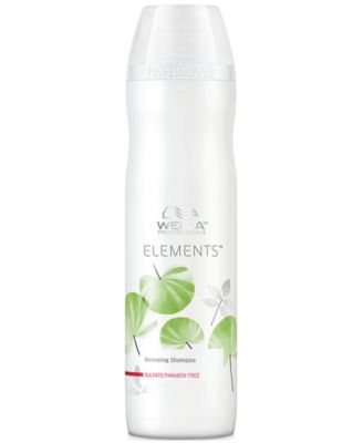 Wella - Elements Renewing Shampoo, 8.4-oz.
