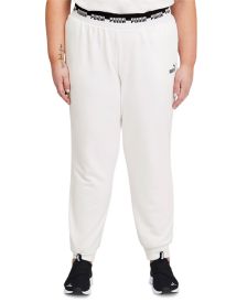 Plus Size Amplified High-Rise Pants