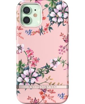 Richmond & Finch Blooms Case For Iphone 12 Mini In Pink