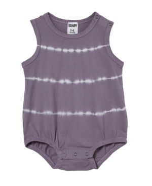 Baby Girls Lena Singlet Bubbysuit