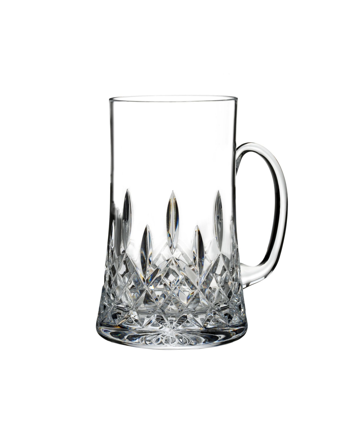 Waterford Lismore Connoisseur Beer Mug, 18oz In Clear