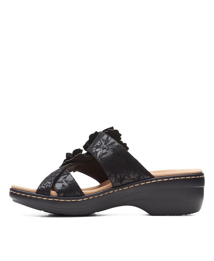 clarks merliah violet