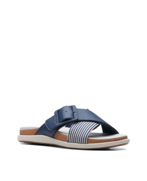 Clarks Women's Cloudsteppers Eliza April Sandals Women's Shoes