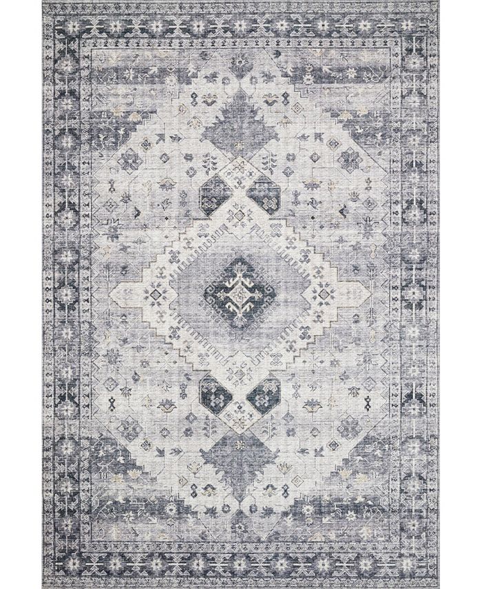 Loloi II Skye SKY02 5' x 7'6" Area Rug & Reviews Rugs Macy's