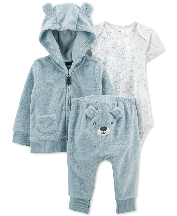 Carters infant best sale jacket