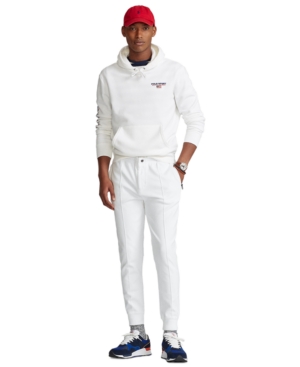 Polo Ralph Lauren Men's Cotton Interlock Jogger Pant