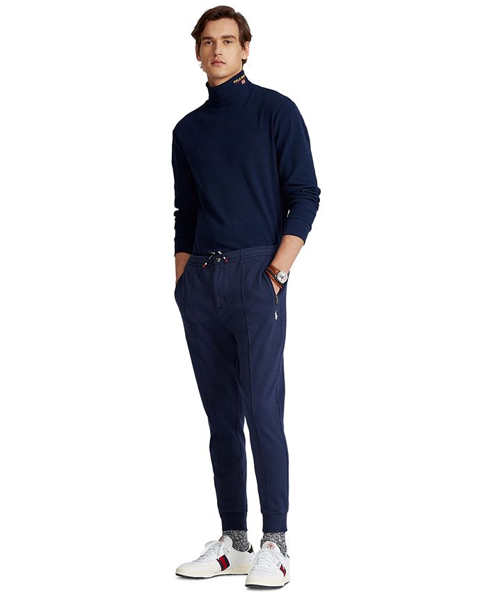 Macys mens online polo joggers
