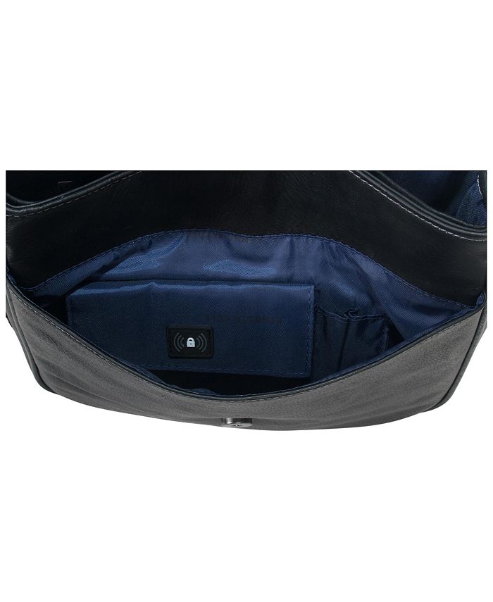 Cole Reaction Colombian Leather Tablet Day Bag & Reviews