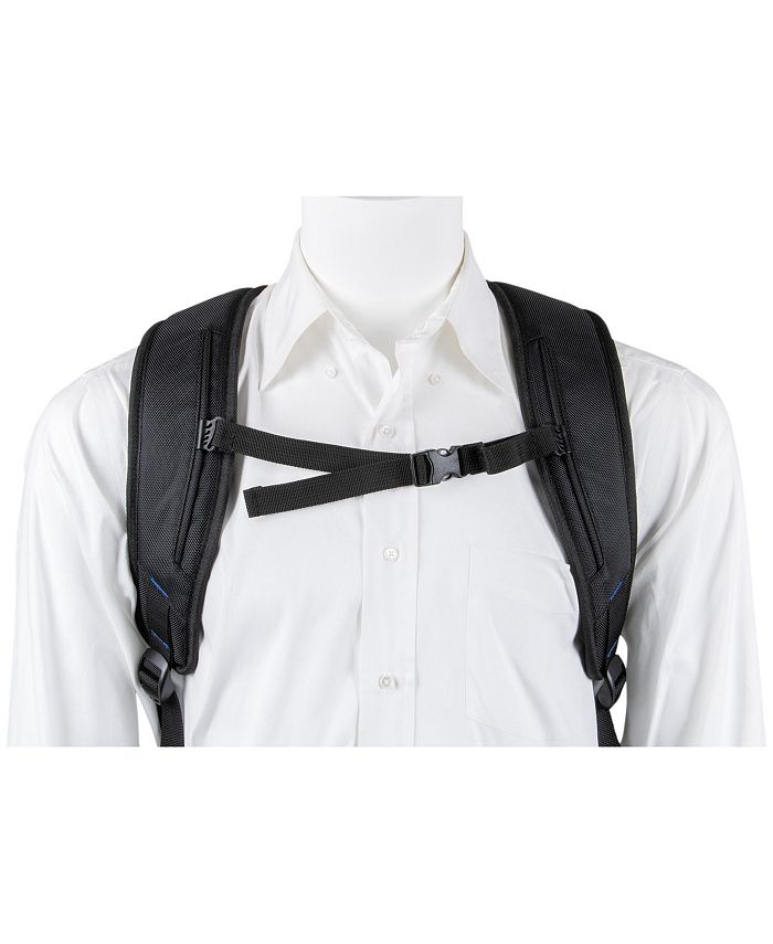 Cole Reaction Triple Compartment 17" Laptop Tablet RFID