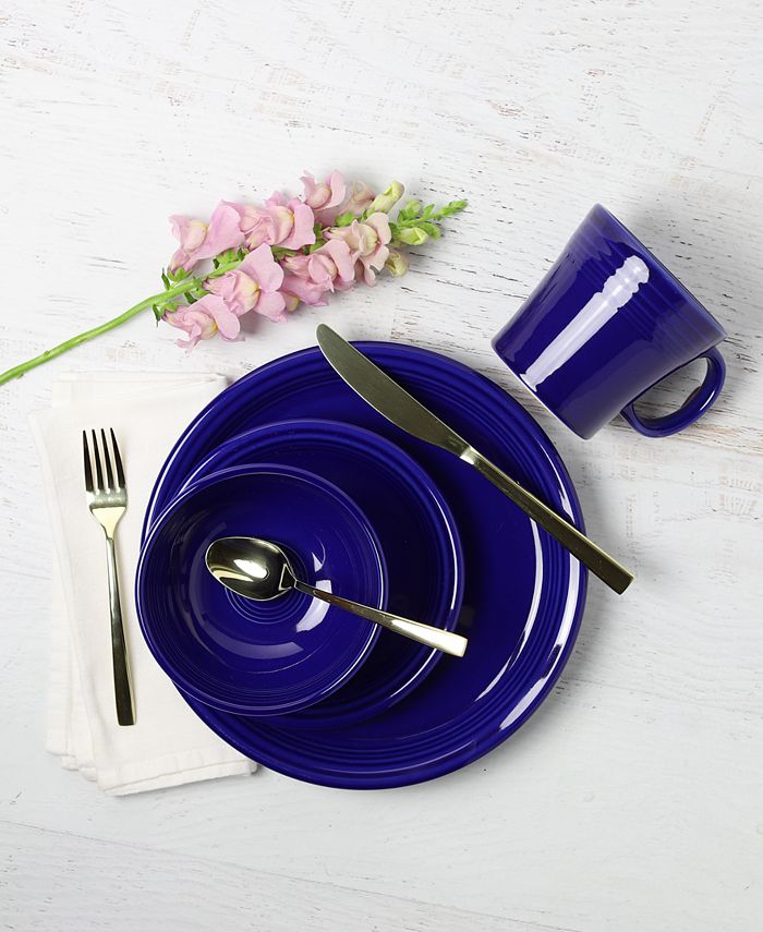 Fiesta Twilight Dinnerware Collection & Reviews - Dinnerware ...