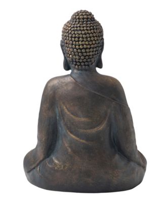Meditating Buddha Statue