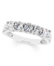 Macys wedding bands for her sales