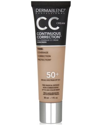 Dermablend Continuous Correction Cc Cream Spf 50 - 35N 29$