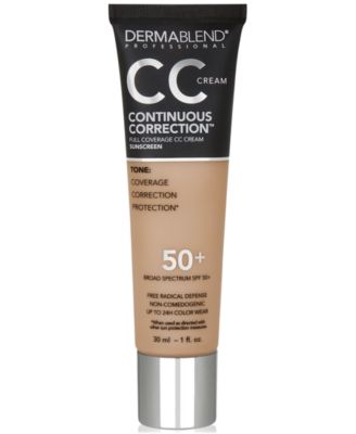 Dermablend Continuous Correction Cc Cream Spf 50 - 40N 29$