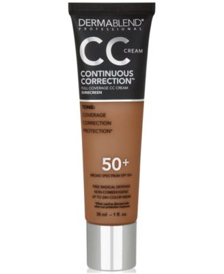 Dermablend Continuous Correction Cc Cream Spf 50 - 75N 42$
