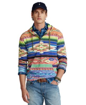 ralph lauren serape coat