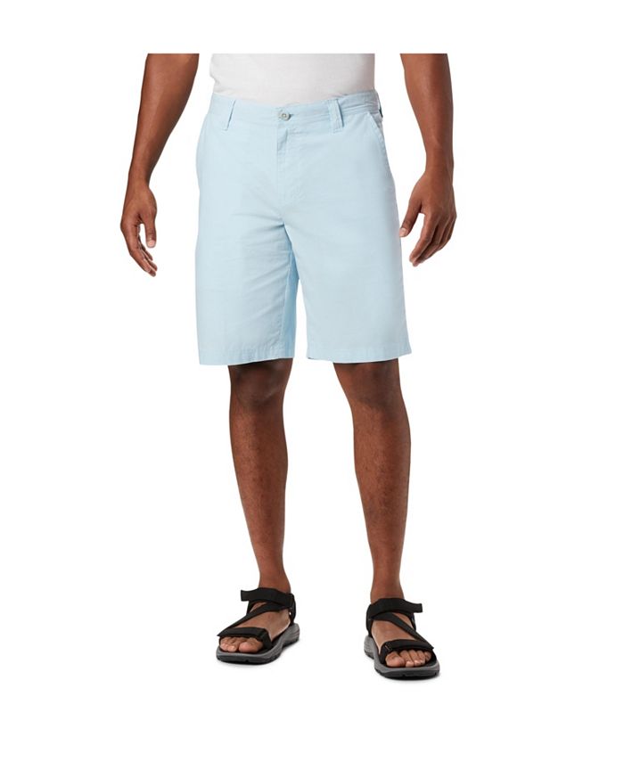 Columbia Men's Washed Out™ Cotton Chino Short Macy's