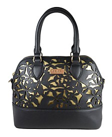 Denise Small Dome Satchel