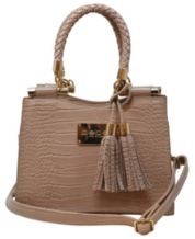 Bebe Tan Beige All Handbags Wallets Macy S